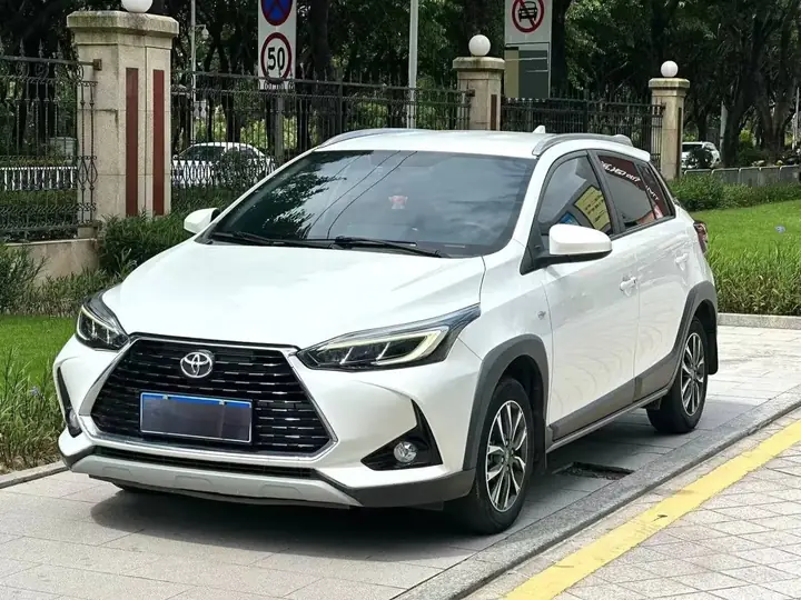 Toyota Yaris L 1.5 CVT Luxury PLUS