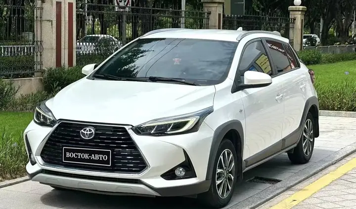 Toyota Yaris L X 1.5 CVT