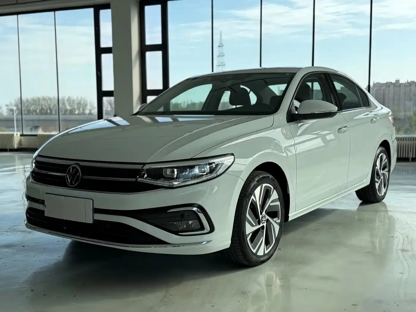 Volkswagen Bora 1.2T, фото 1