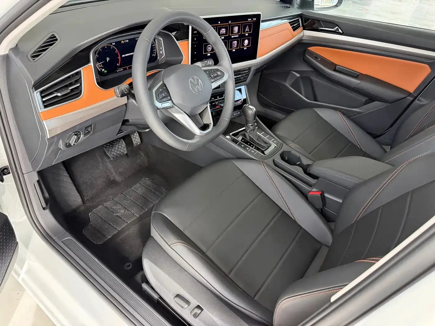 Volkswagen Bora 1.2T, фото 4