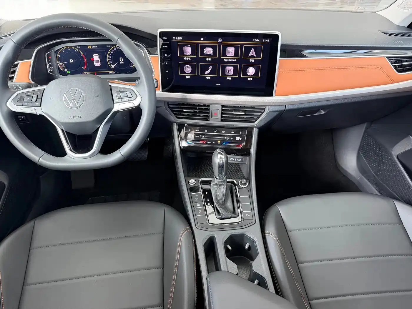 Volkswagen Bora 1.2T, фото 6