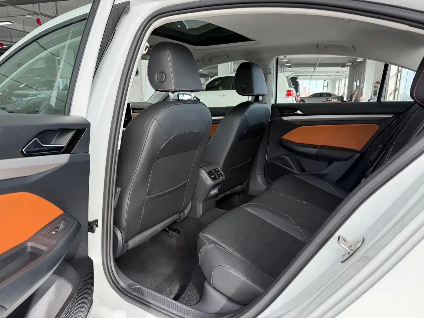 Volkswagen Bora 1.2T, фото 7