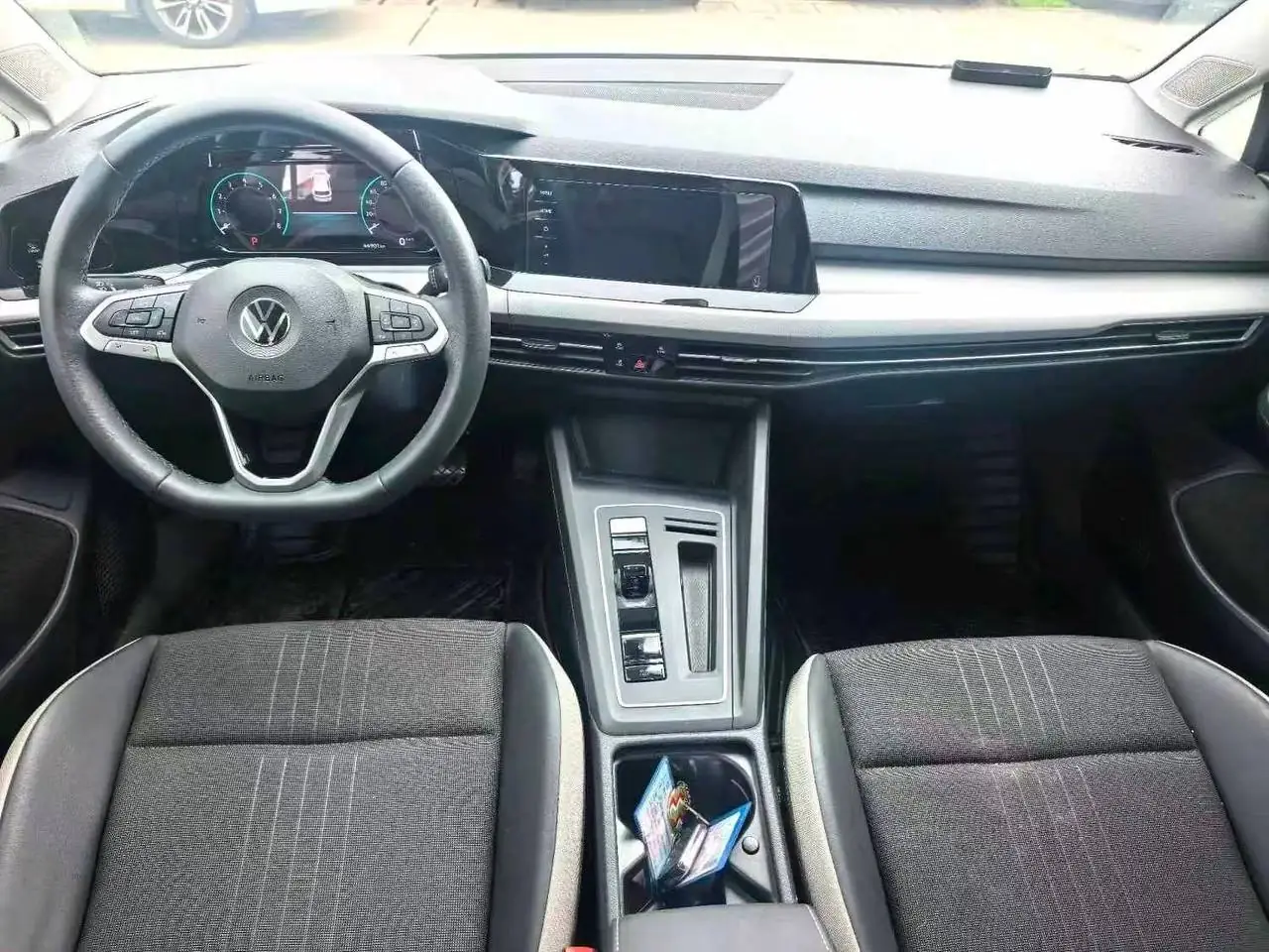 Volkswagen Golf 8 Pro 1.4TSI, фото 10