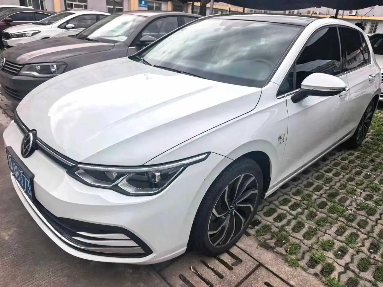Volkswagen Golf 8 Pro 1.4TSI, фото 2