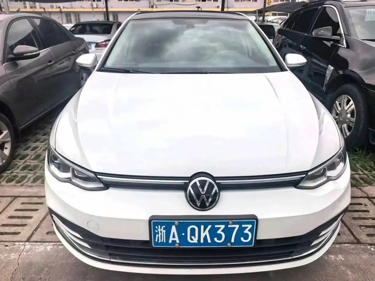 Volkswagen Golf 8 Pro 1.4TSI, фото 3
