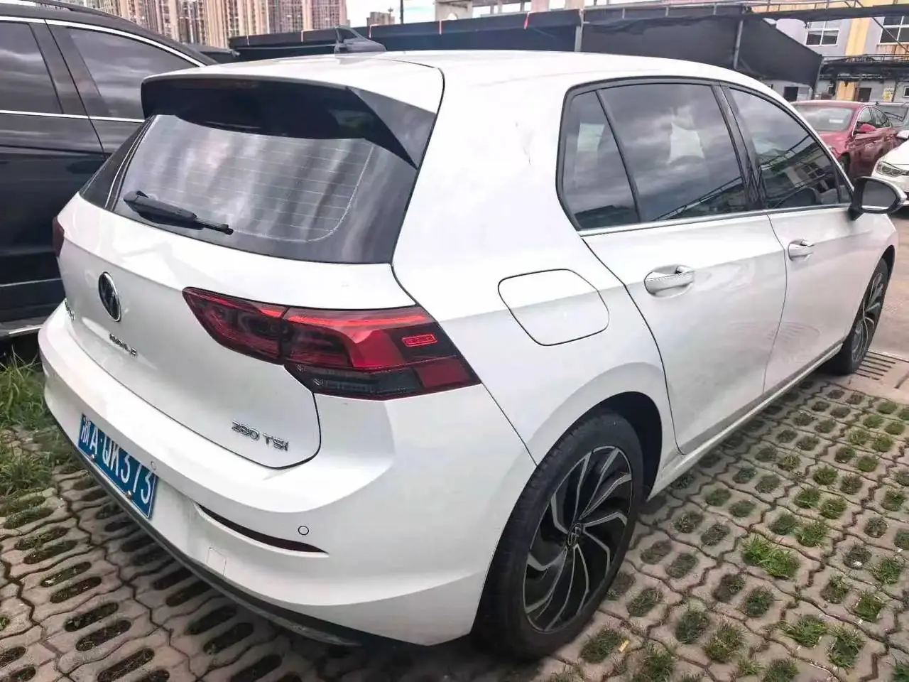 Volkswagen Golf 8 Pro 1.4TSI, фото 4