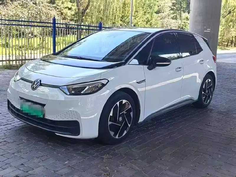 Volkswagen ID.3 Pure, фото 1