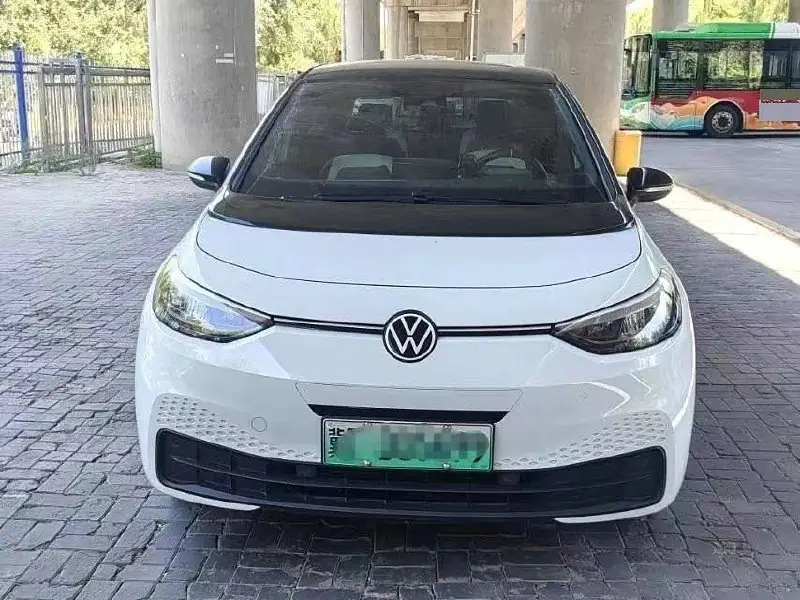 Volkswagen ID.3 Pure, фото 2