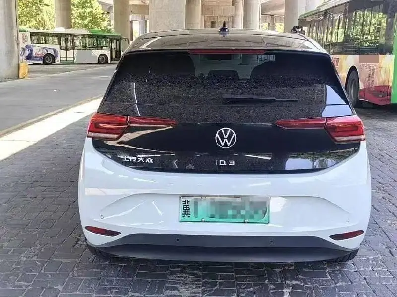 Volkswagen ID.3 Pure, фото 3