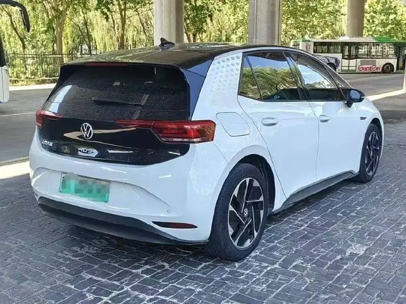 Volkswagen ID.3 Pure, фото 4