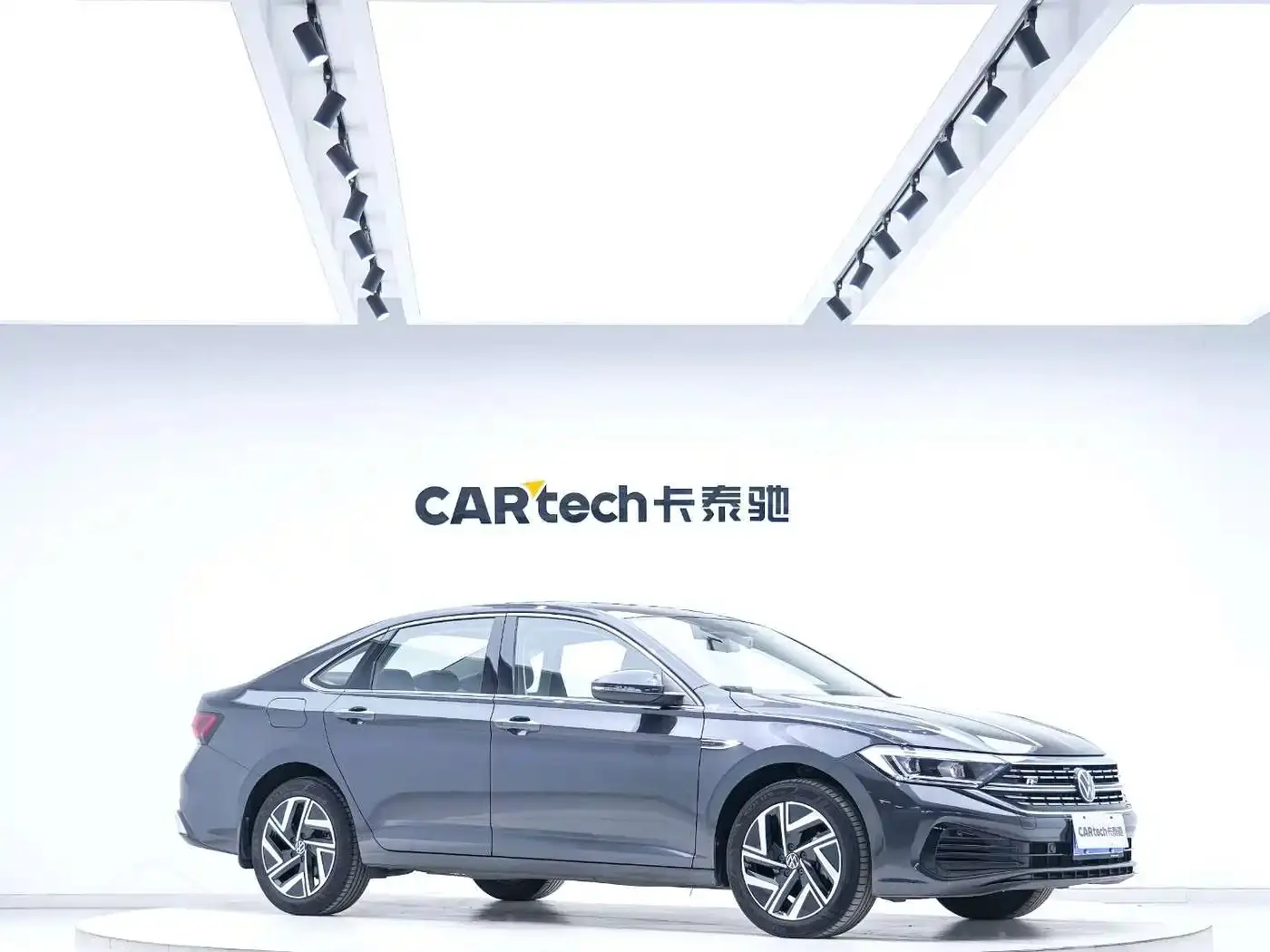 Volkswagen Sagitar 1.5T, фото 4
