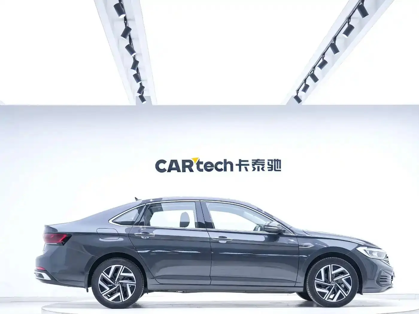 Volkswagen Sagitar 1.5T, фото 5