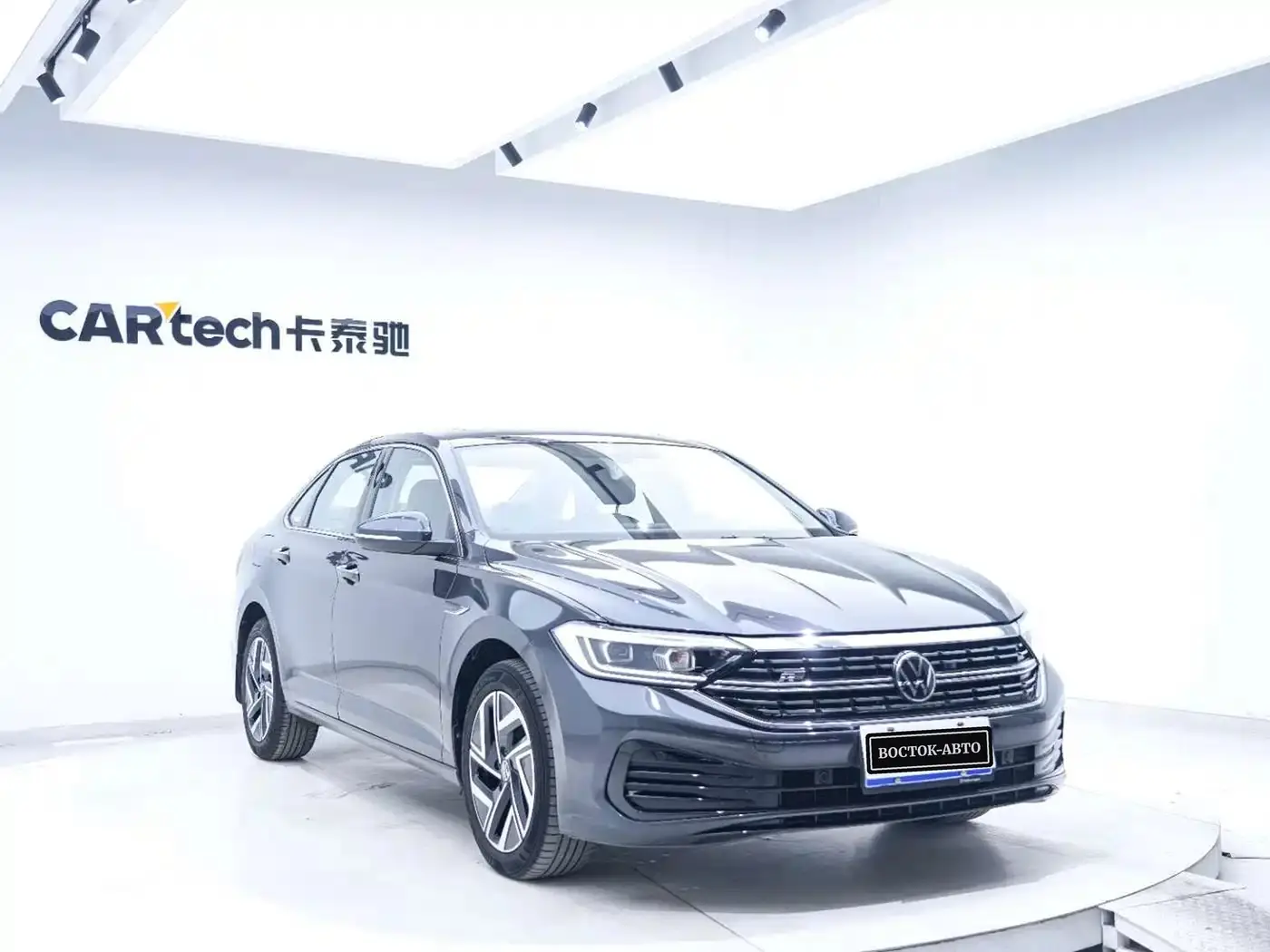 Volkswagen Sagitar 1.5T, фото 8