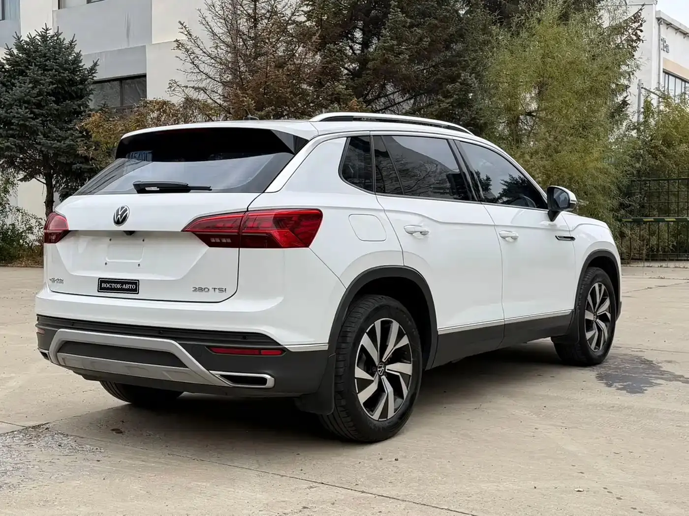 Volkswagen Tayron 1.4T, фото 5