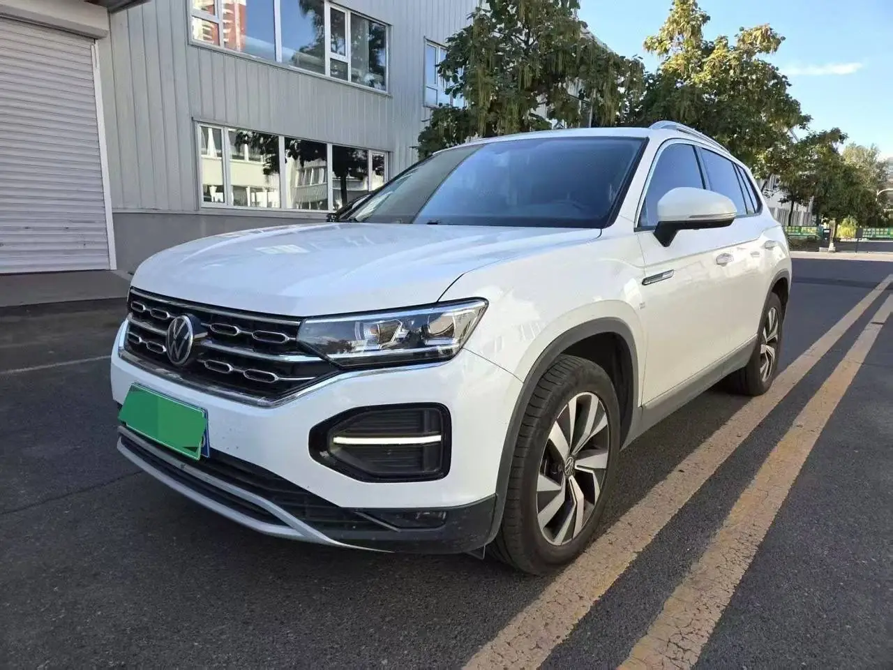 Volkswagen Tayron 280TSI 2WD Luxury, фото 1