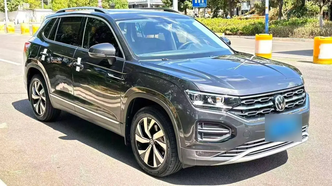Volkswagen Tayron 280TSI 2WD Luxury, фото 2