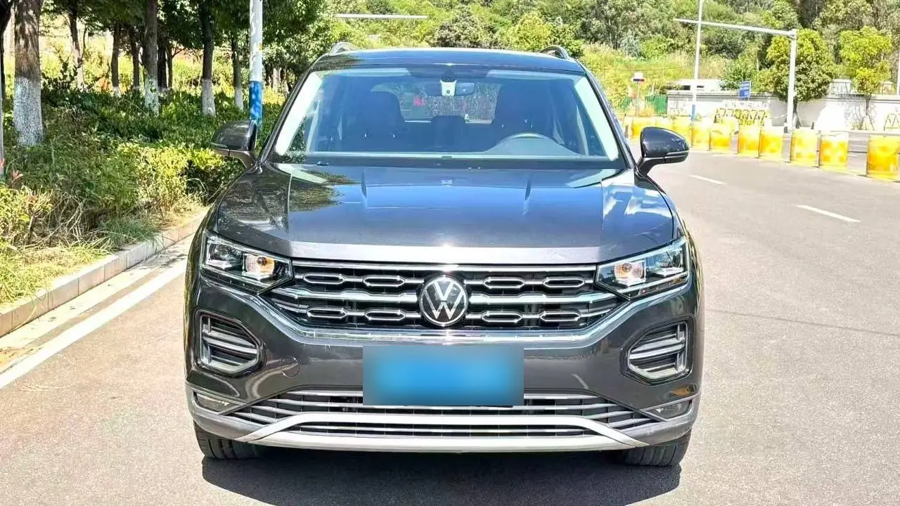 Volkswagen Tayron 280TSI 2WD Luxury, фото 3