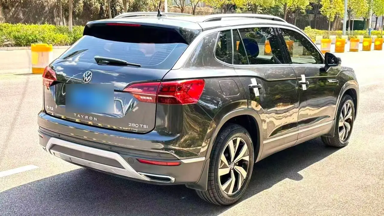 Volkswagen Tayron 280TSI 2WD Luxury, фото 4