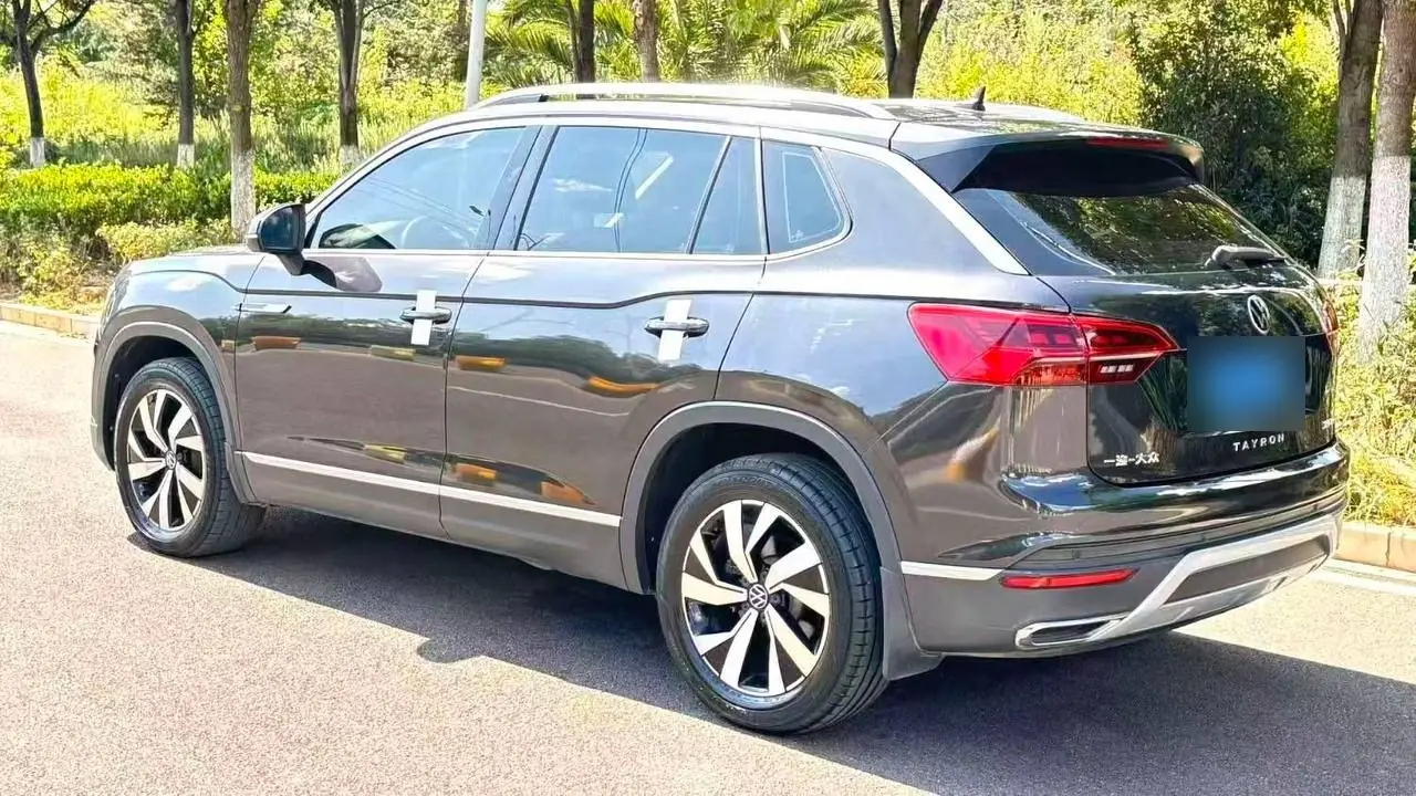 Volkswagen Tayron 280TSI 2WD Luxury, фото 5