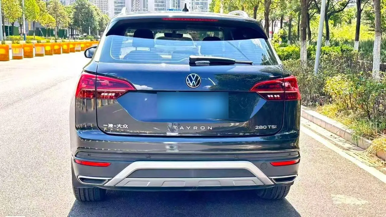 Volkswagen Tayron 280TSI 2WD Luxury, фото 6
