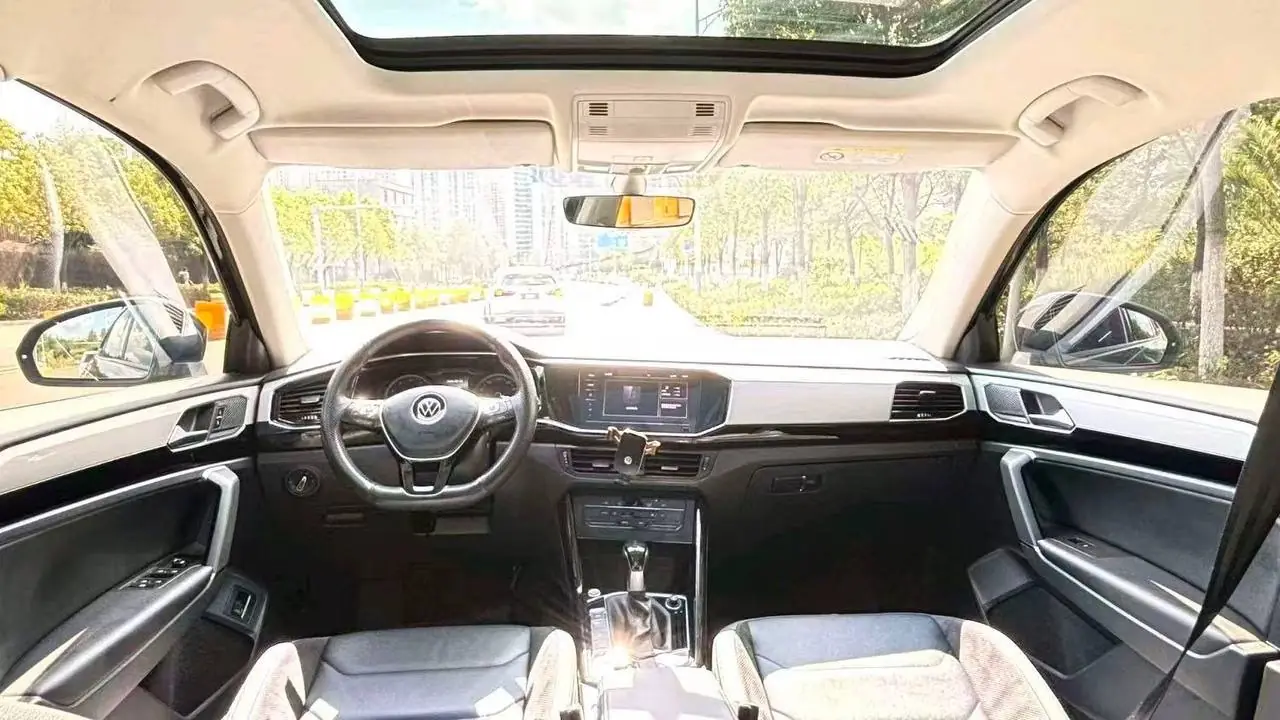 Volkswagen Tayron 280TSI 2WD Luxury, фото 7