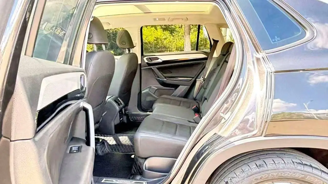 Volkswagen Tayron 280TSI 2WD Luxury, фото 9