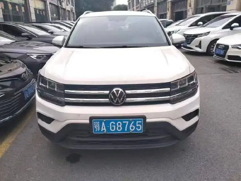 Volkswagen Tharu 1.4TSI, фото 2