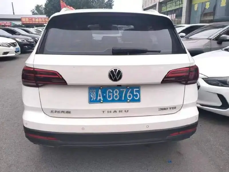 Volkswagen Tharu 1.4TSI, фото 3