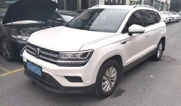Volkswagen Tharu 1.4TSI