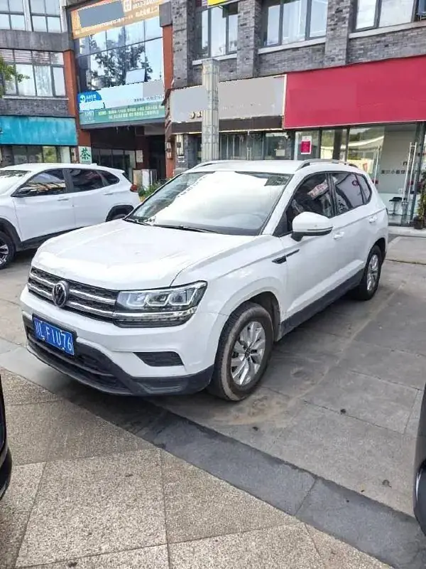 Volkswagen Tharu 1.4TSI, фото 2