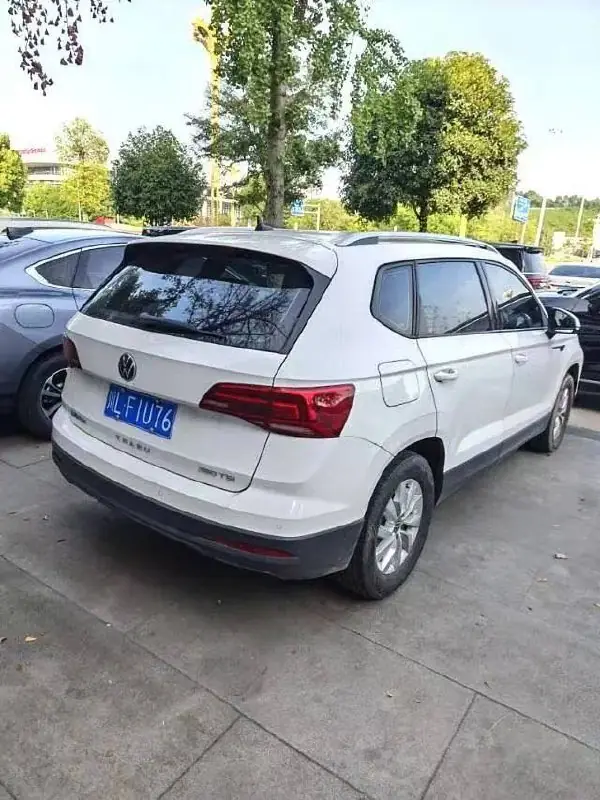Volkswagen Tharu 1.4TSI, фото 3
