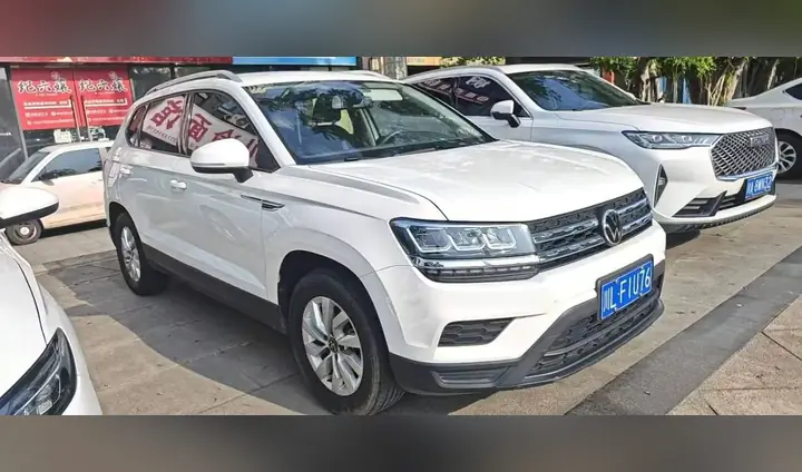 Volkswagen Tharu 1.4TSI