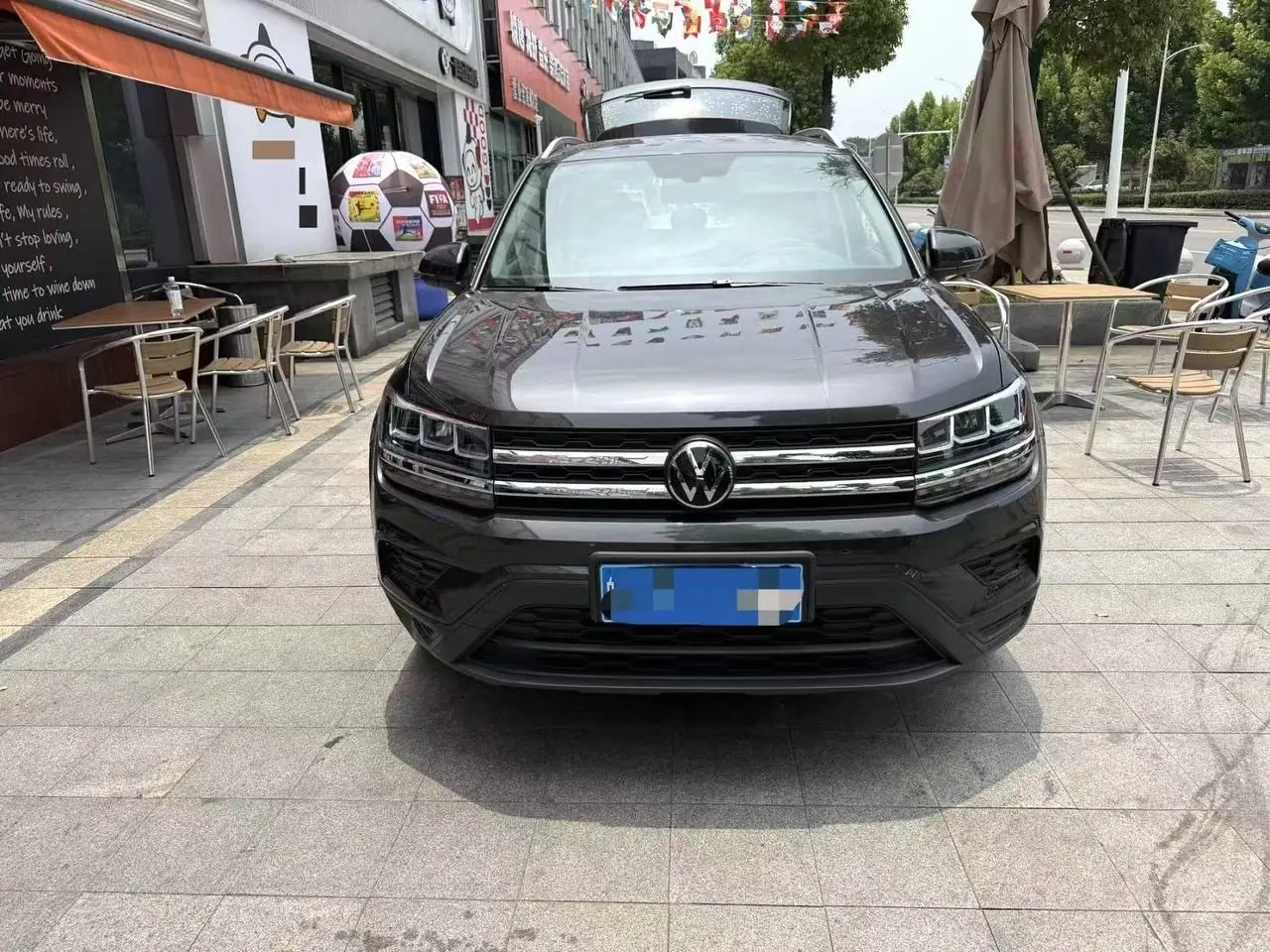 Volkswagen Tharu 1.4TSI 280TSI, фото 2