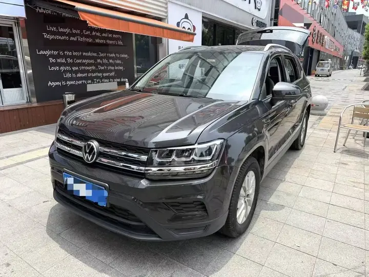 Volkswagen Tharu 1.4TSI 280TSI