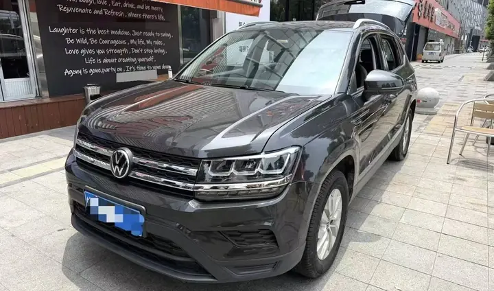 Volkswagen Tharu 1.4TSI 280TSI
