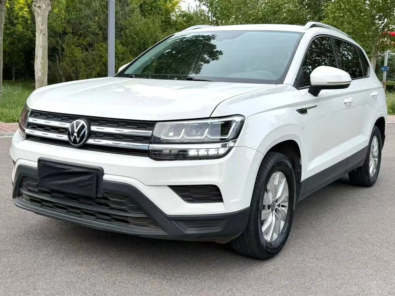 Volkswagen Tharu 280TSI 2WD Comfort, фото 1