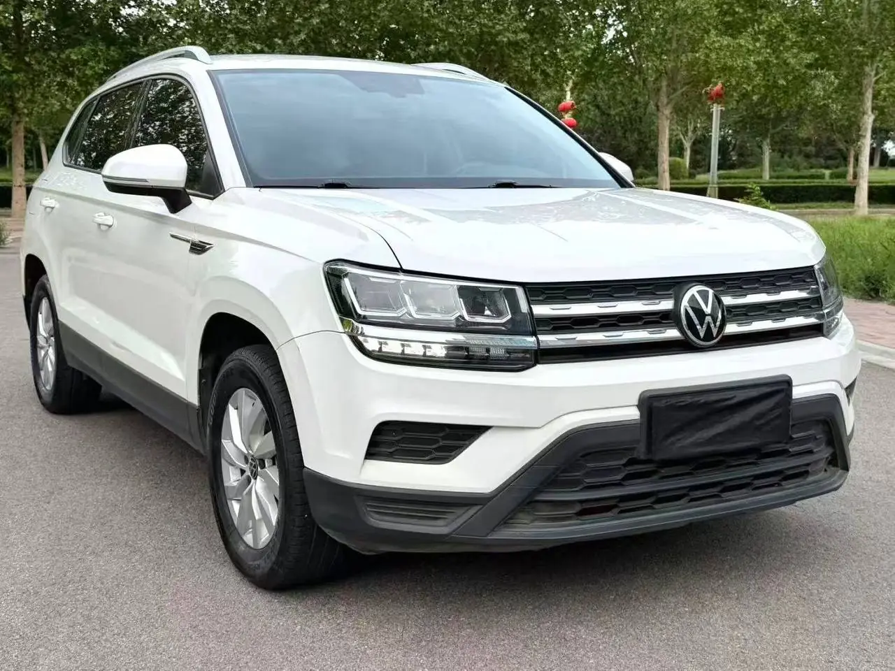 Volkswagen Tharu 280TSI 2WD Comfort, фото 2