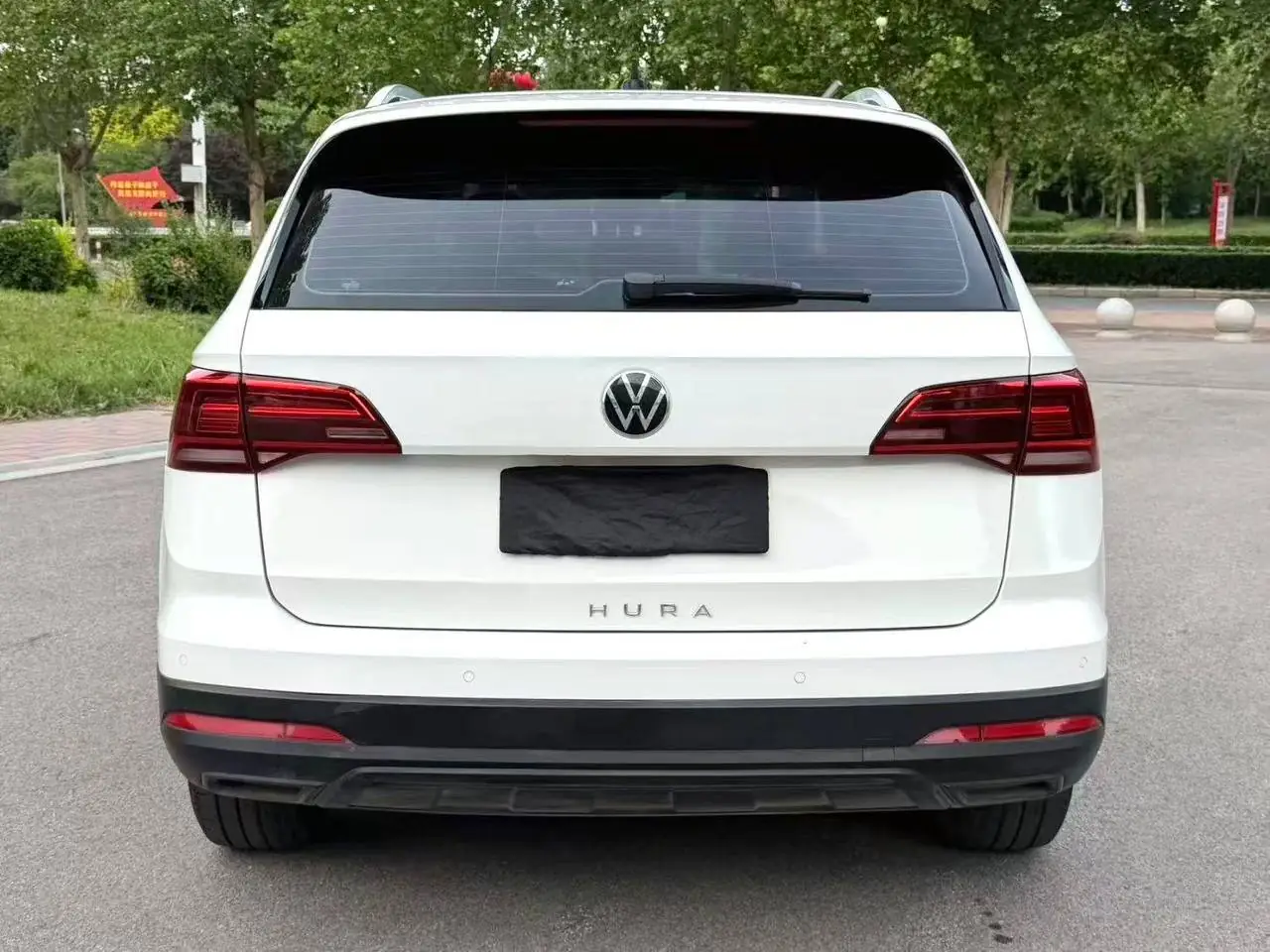 Volkswagen Tharu 280TSI 2WD Comfort, фото 4