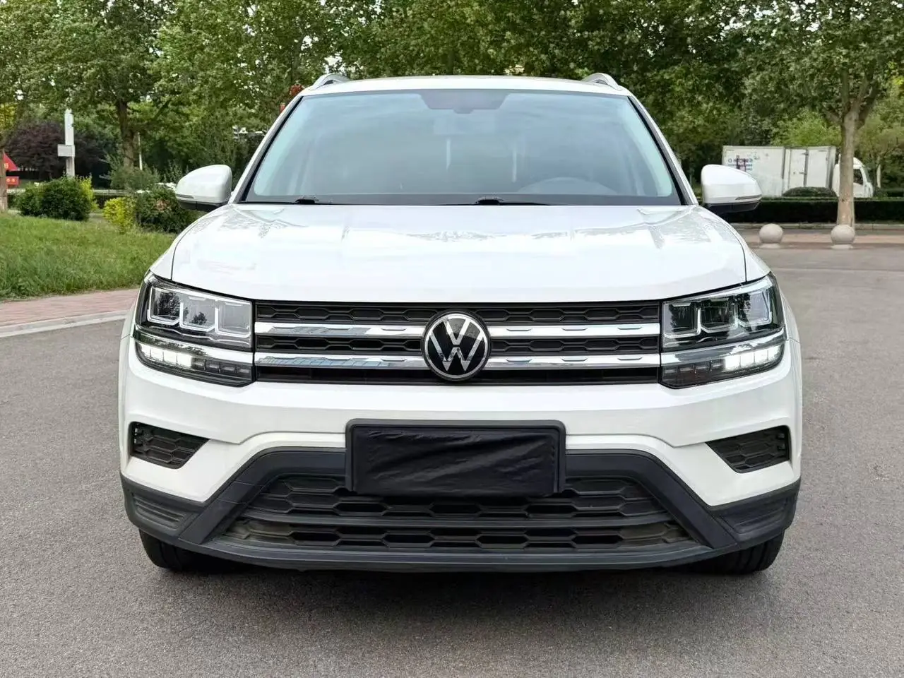 Volkswagen Tharu 280TSI 2WD Comfort, фото 8