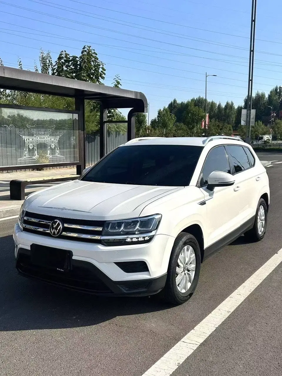 Volkswagen Tharu 280TSI 2WD Comfort, фото 1