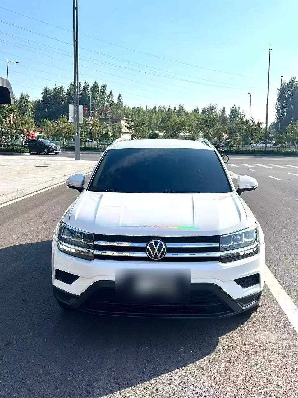 Volkswagen Tharu 280TSI 2WD Comfort, фото 3