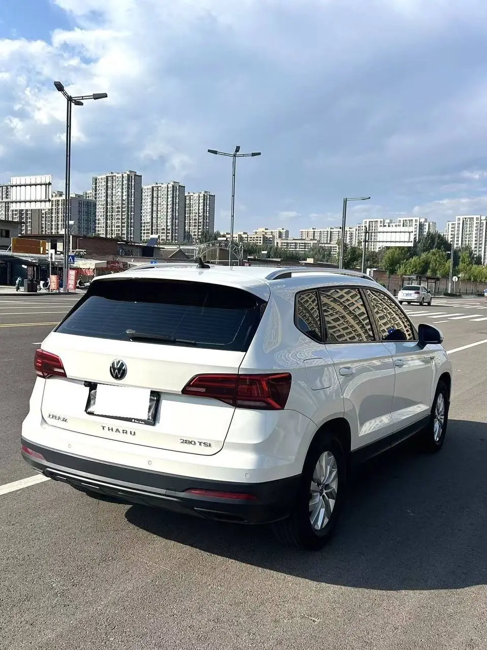 Volkswagen Tharu 280TSI 2WD Comfort, фото 4