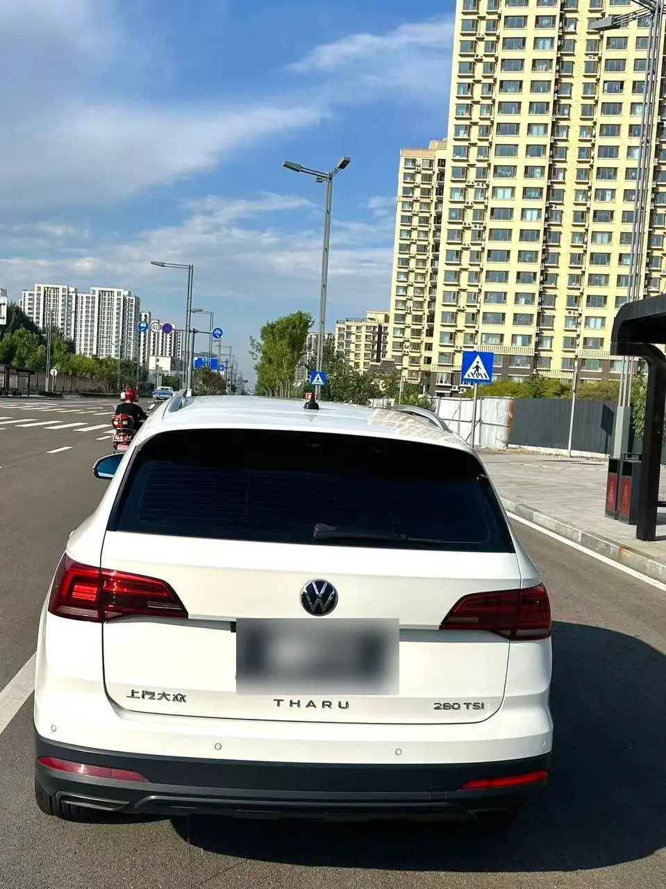 Volkswagen Tharu 280TSI 2WD Comfort, фото 6