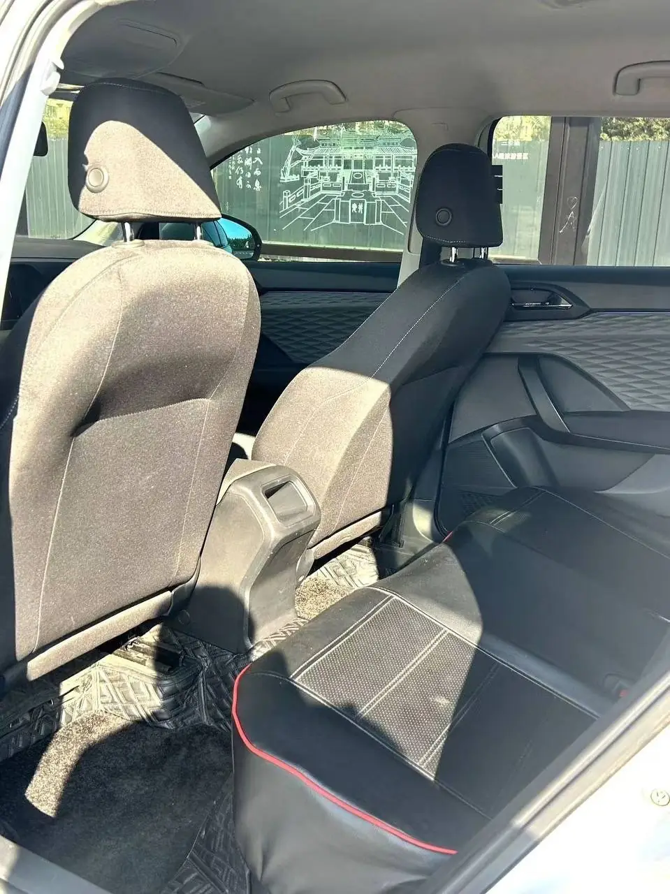 Volkswagen Tharu 280TSI 2WD Comfort, фото 9