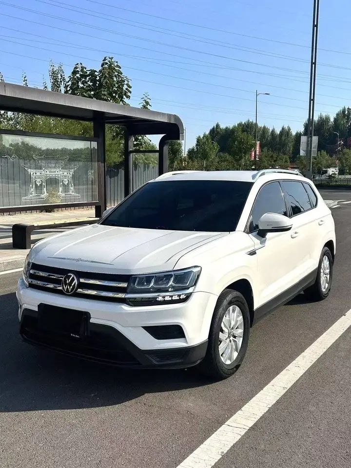 Volkswagen Tharu 280TSI 2WD Comfort