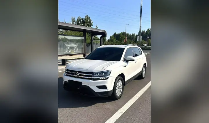 Volkswagen Tharu 280TSI 2WD Comfort