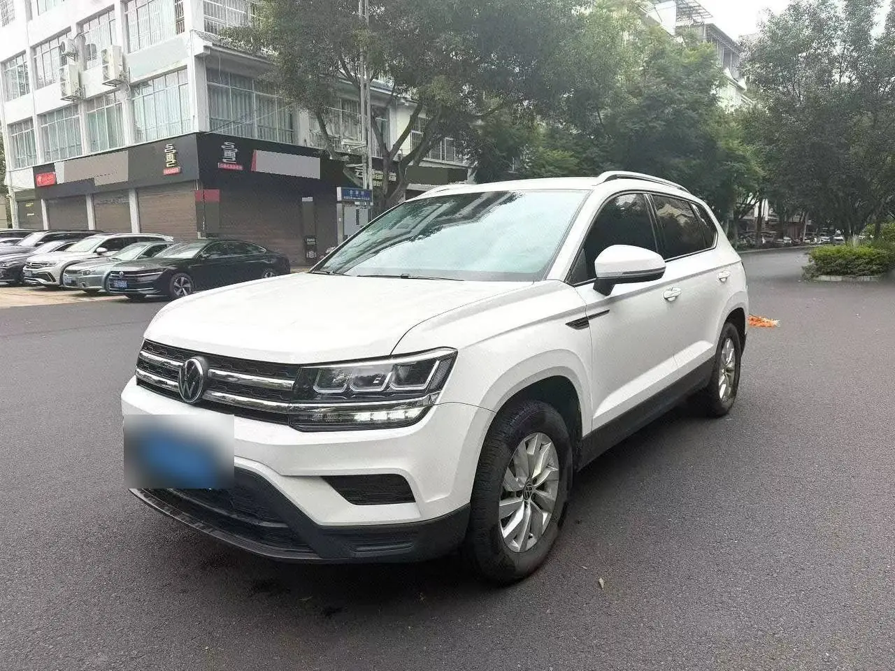 Volkswagen Tharu 280TSI 2WD Comfort, фото 1