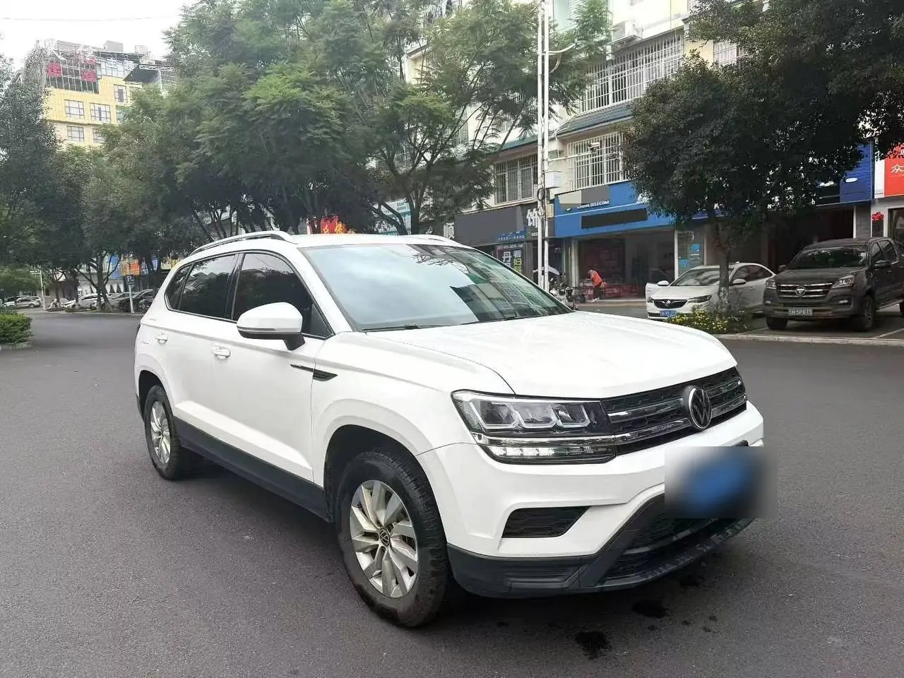 Volkswagen Tharu 280TSI 2WD Comfort, фото 2