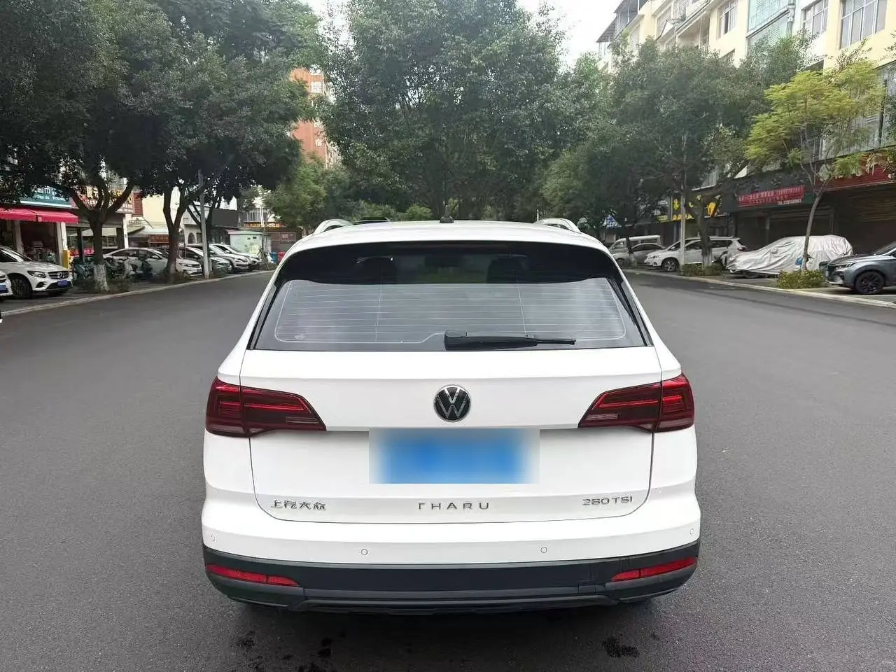 Volkswagen Tharu 280TSI 2WD Comfort, фото 6