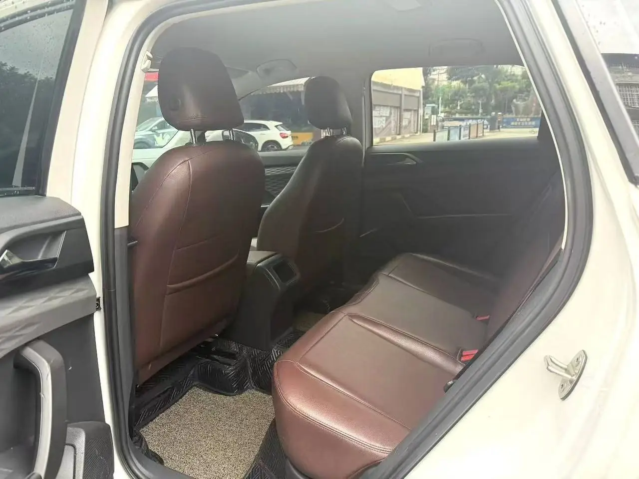 Volkswagen Tharu 280TSI 2WD Comfort, фото 9